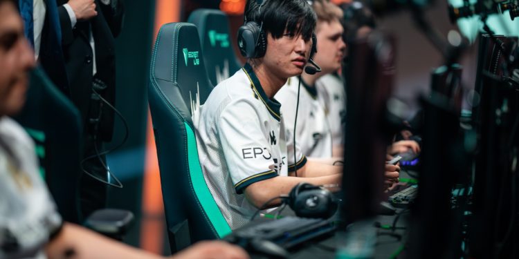 LFL : BDS Academy officialise l’arrivée de Reeker