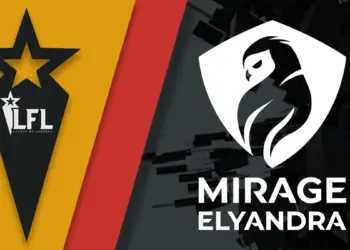 Mirage Elyandra va vendre son slot de LFL