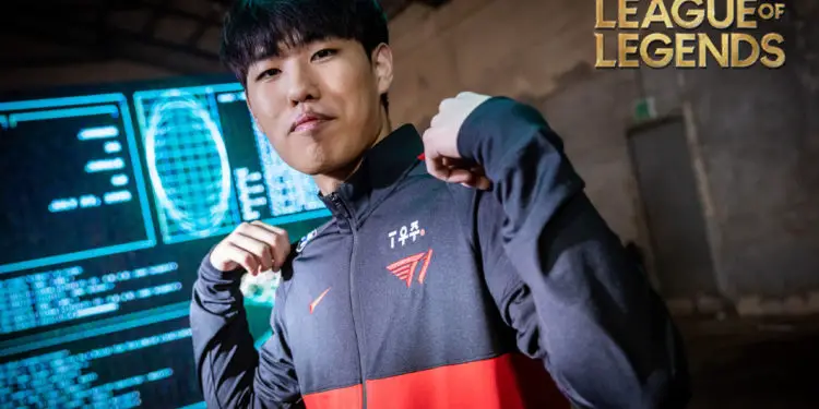 LCK : avant Faker, T1 prolonge sa pépite Oner