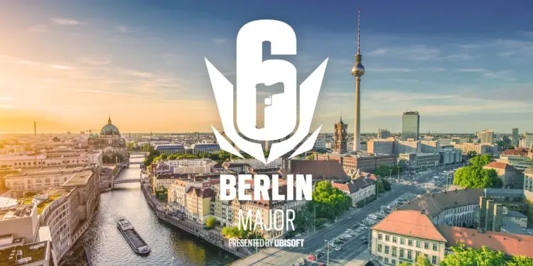 Prochaine étape Berlin pour le Six Major