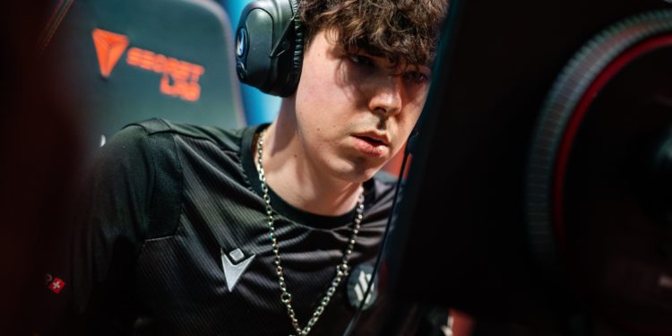 BDS : xMatty de retour en LFL pour remplacer Crownie, suspendu par Riot Games