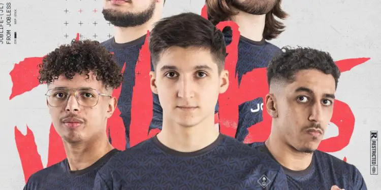 Division 2 : Lille Esport fait tomber IziDream, Joblife et Atletec en profitent