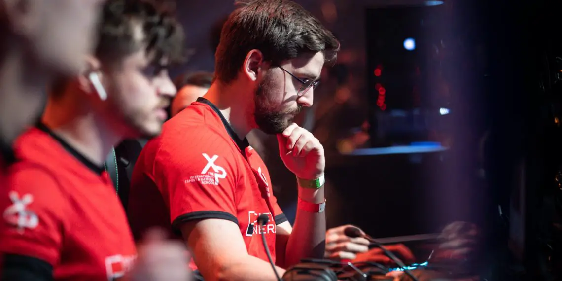 LFL : Team GO – GameWard en direct