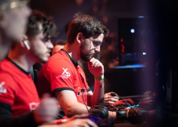 LFL : Team GO – GameWard en direct