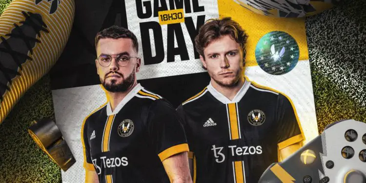 FIFAe Club Series : les playoffs en direct avec Rocky et DaXe