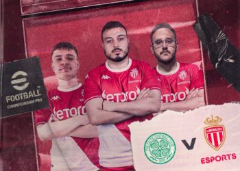 eFootball Championship Pro : la 1ère journée en direct avec Celtic – AS Monaco