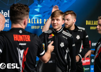G2 éjecte Vitality des IEM Dallas