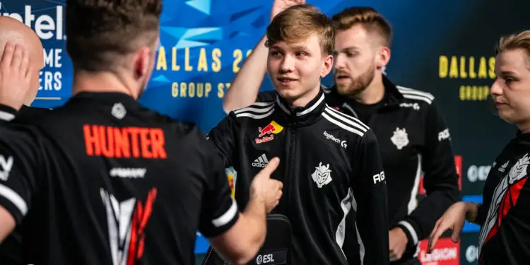 G2 éjecte Vitality des IEM Dallas