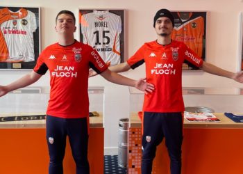 Le doublé pour Lorient, Fouma et Leandro Peixoto dominent encore l’eLigue 1 !