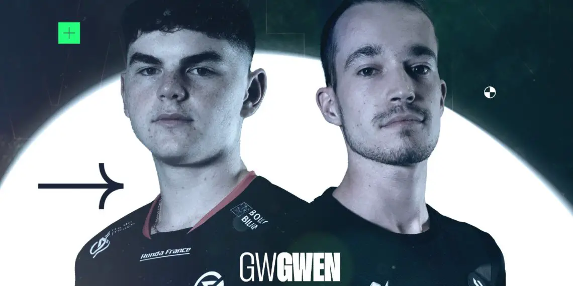 Dans un Bercy en feu, Gwen et Affi remportent la ZrT Trackmania Cup 2022