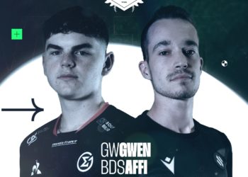 Dans un Bercy en feu, Gwen et Affi remportent la ZrT Trackmania Cup 2022