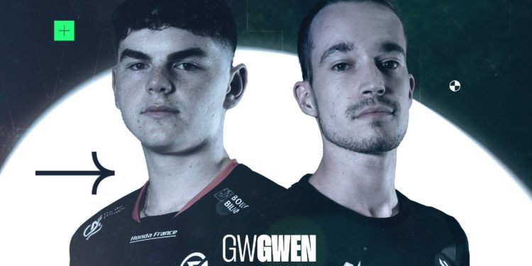 Dans un Bercy en feu, Gwen et Affi remportent la ZrT Trackmania Cup 2022