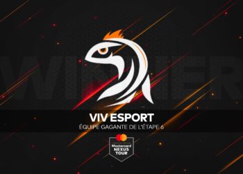 ViV Esport s’offre sa première étape d’Open Tour
