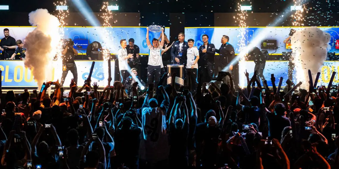 Cloud9 survole les IEM Dallas