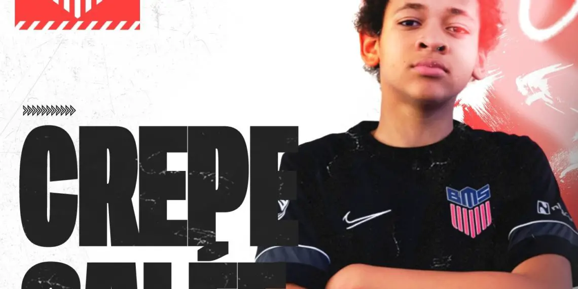 BMS lance son académie avec un petit crack de 13 ans