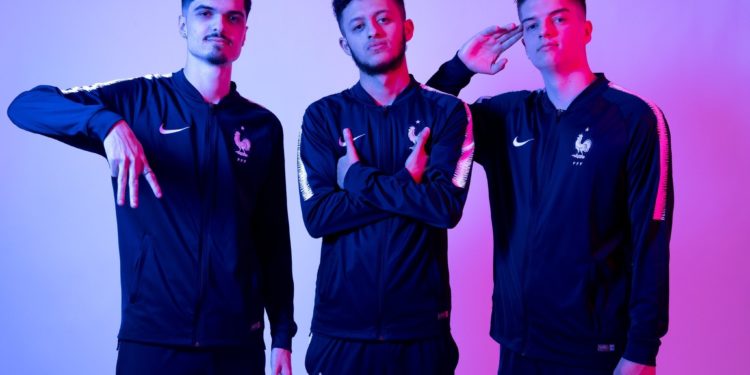 FIFAe Nations Series : France – République Tchèque en direct