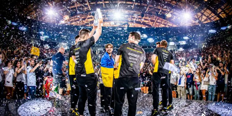 Impérial face à Vitality, Na’Vi décroche son premier titre de 2022