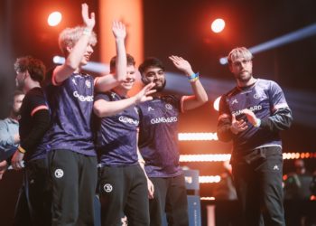 LDLC OL leader intouchable de la LFL devant la surprise GameWard