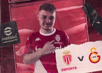 eFootball Championship Pro : AS Monaco – Galatasaray en direct