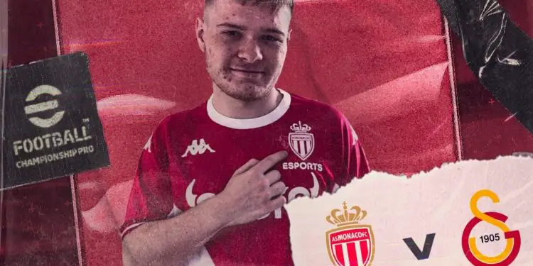 eFootball Championship Pro : AS Monaco – Galatasaray en direct