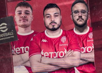 eFootball Championship Pro : AS Roma – AS Monaco en direct