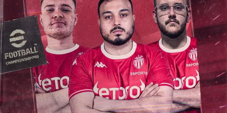 eFootball Championship Pro : AS Roma – AS Monaco en direct