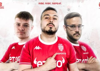 L’AS Monaco s’offre un triplé en eFootball Championship Pro