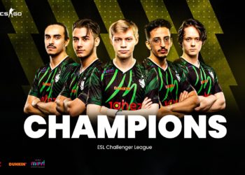 Falcons Esports domine les playoffs de l’ESL Challenger League