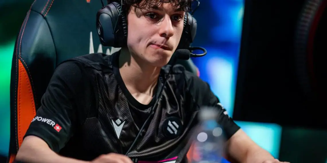 Adam est de retour en LFL pour reconquérir « son trône »