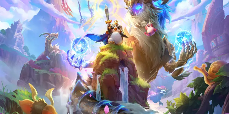 95 Kings of Fields : la finale TFT à suivre en direct