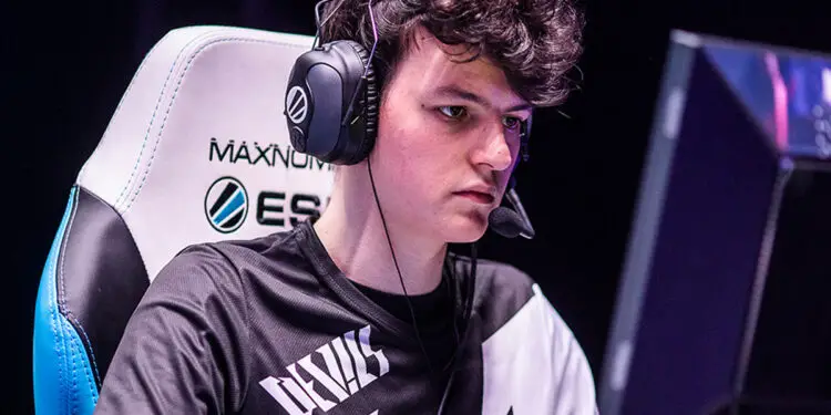 LFL : Erdote de retour chez BDS Academy, LIMIT prend sa place en LEC