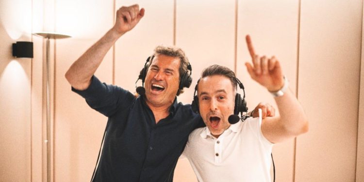 Omar Da Fonseca et Benjamin Da Silva débarquent aux commentaires de FIFA 23 !