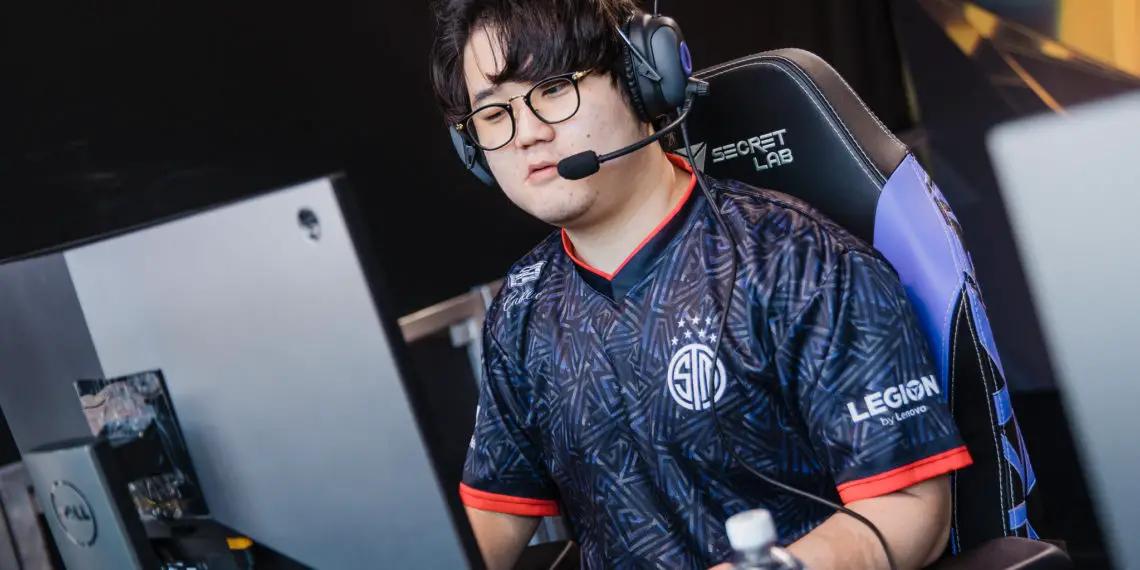 LCS : Huni prend les commandes de TSM