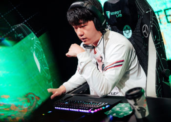 LCK : DRX s’offre l’ancien jungler de PSG Talon