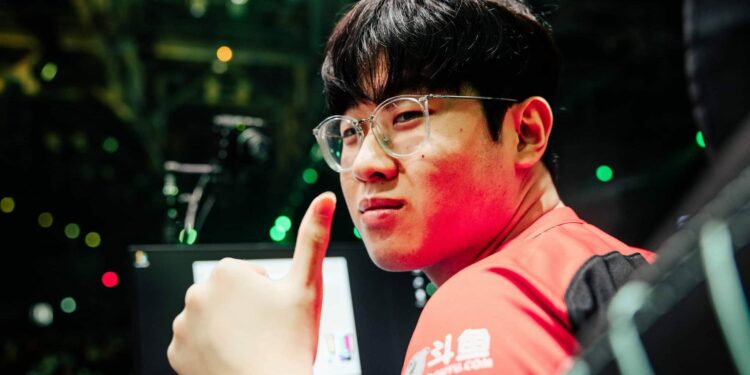 LCK : Zeus « rêve » déjà des Worlds avec T1