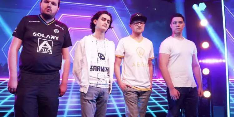 PasDeBol et Voltariux dominent le Jour 2, Double61 reste leader de la Hex League