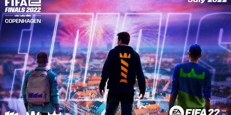 FIFAe World Cup : le Top 4 à suivre en direct