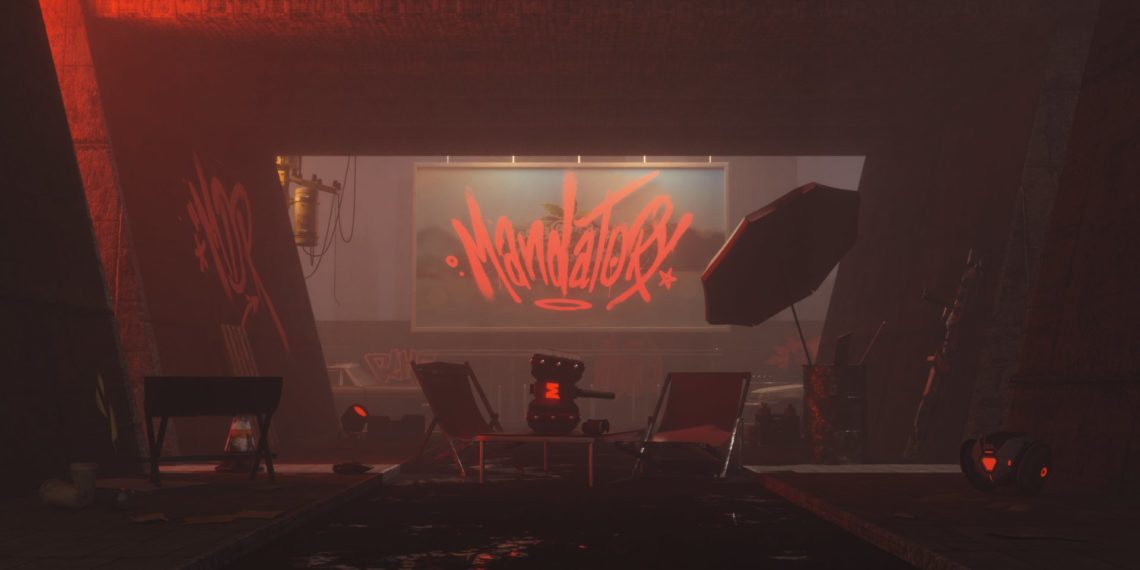 HammerTime : ZeratoR organise un showmatch de Mandatory en direct de Lyon