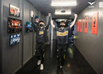 Invaincu, Gen.G domine toujours le classement de la LCK