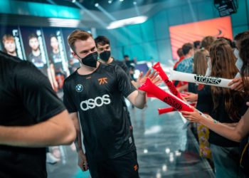 Humanoid (Fnatic) : « Je tire à pile ou face dans ma tête et je dis top ou bot »