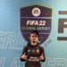 Leandro Peixoto décroche son ticket pour la Coupe du monde de FIFA 22 à Copenhague !