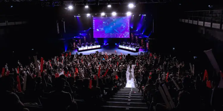 Division 2 : MCES fait tomber IziDream devant son public