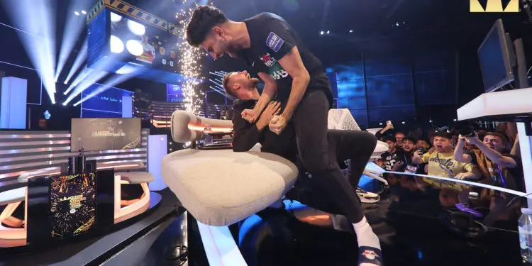 Umut sacré champion du monde sur FIFA 22 !