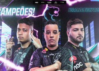 FURIA Esports rafle 500 000 $ au Gamers8 !