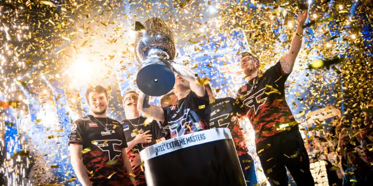 FaZe Clan renverse Na’Vi en finale des IEM Cologne