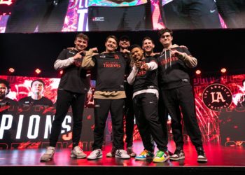 LA Thieves rafle un nouveau titre au Major IV de la COD League