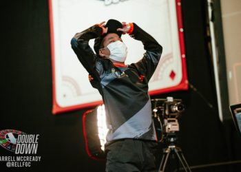 ProtoBanham fait tomber le roi MkLeo au Double Down de Las Vegas