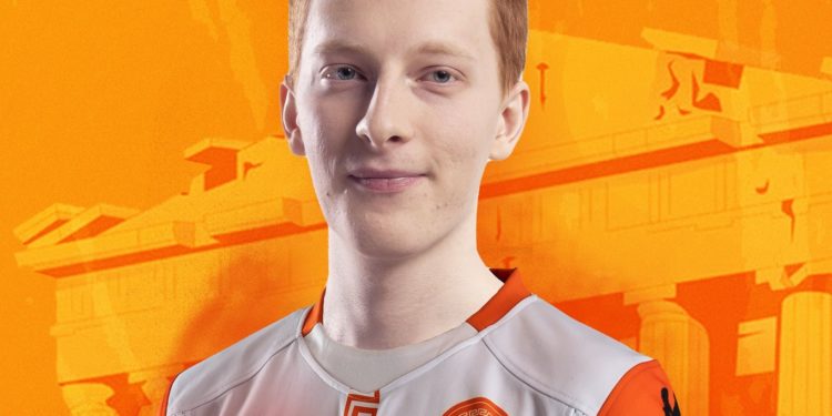 LFL : Bung remplace Xicor chez la Team Oplon