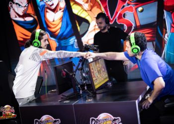 DBFZ World Championship : le Top 8 en direct avec Wawa et Yasha