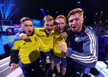 FIFAe Nations Cup : Suède – Pologne en direct